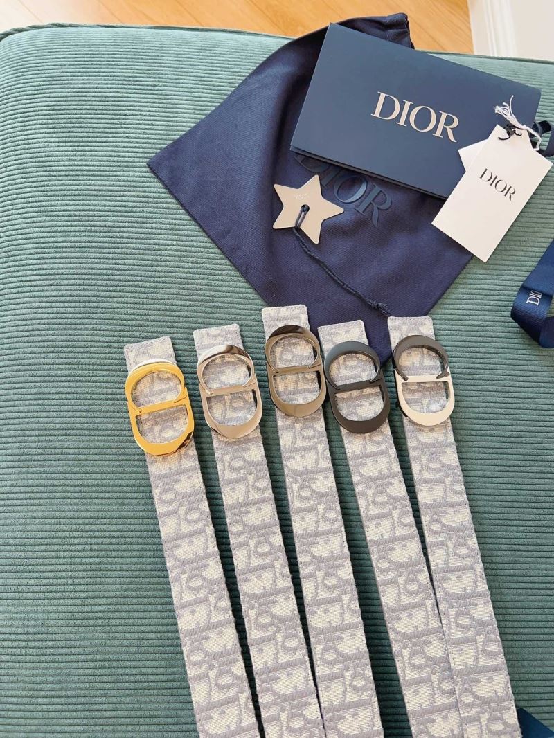 chr1st1an D10r belts
